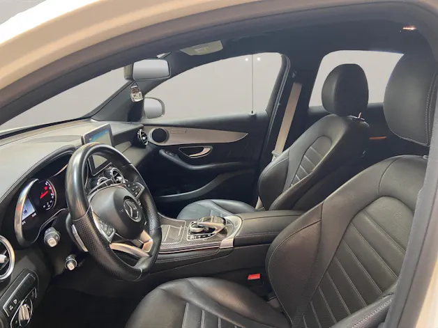 MERCEDES-BENZ GLC-Klasse C253 Coupé GLC 43 AMG 4m