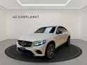 MERCEDES-BENZ GLC-Klasse C253 Coupé GLC 43 AMG 4m
