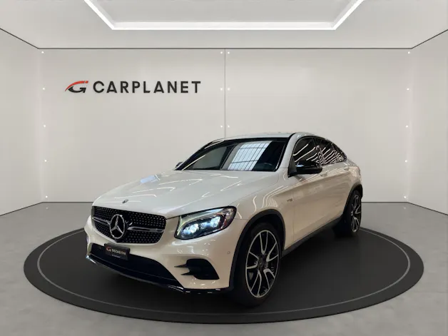 MERCEDES-BENZ GLC-Klasse C253 Coupé GLC 43 AMG 4m