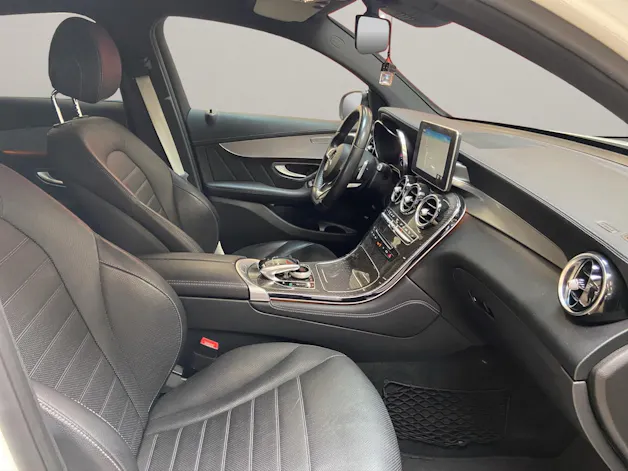 MERCEDES-BENZ GLC-Klasse C253 Coupé GLC 43 AMG 4m