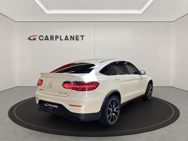 MERCEDES-BENZ GLC-Klasse C253 Coupé GLC 43 AMG 4m