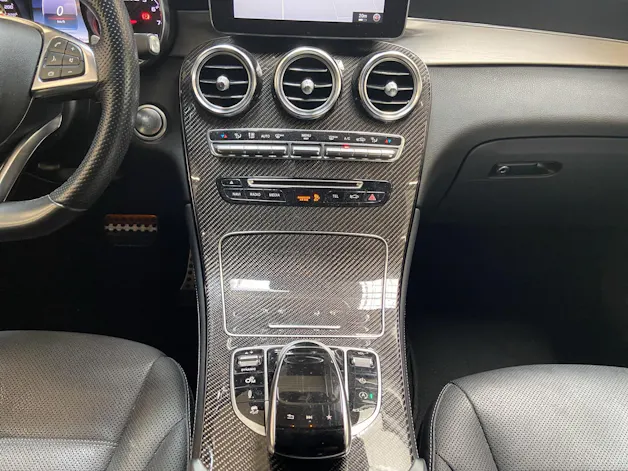 MERCEDES-BENZ GLC-Klasse C253 Coupé GLC 43 AMG 4m