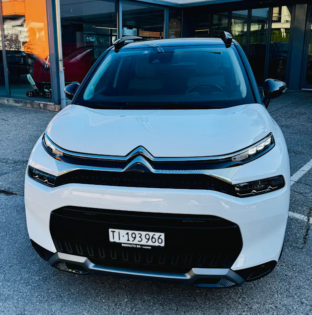 CITROEN C3 Aircross 1.2 PureTech 130 Swiss Edition EAT6