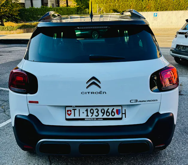 CITROEN C3 Aircross 1.2 PureTech 130 Swiss Edition EAT6