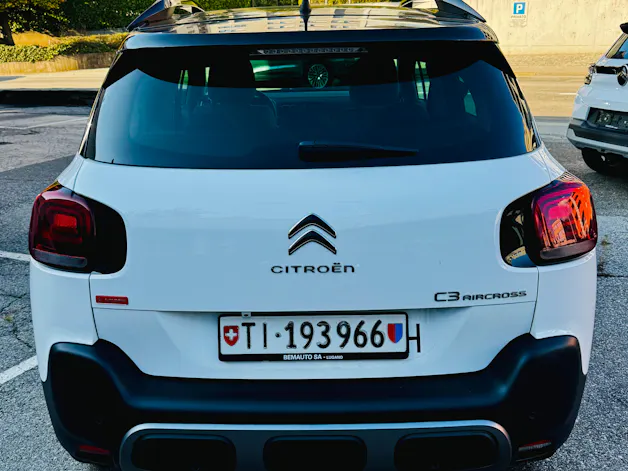 CITROEN C3 Aircross 1.2 PureTech 130 Swiss Edition EAT6