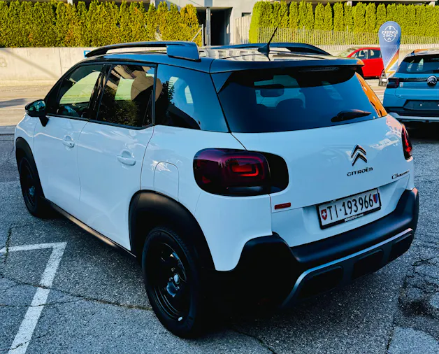 CITROEN C3 Aircross 1.2 PureTech 130 Swiss Edition EAT6