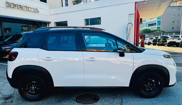 CITROEN C3 Aircross 1.2 PureTech 130 Swiss Edition EAT6