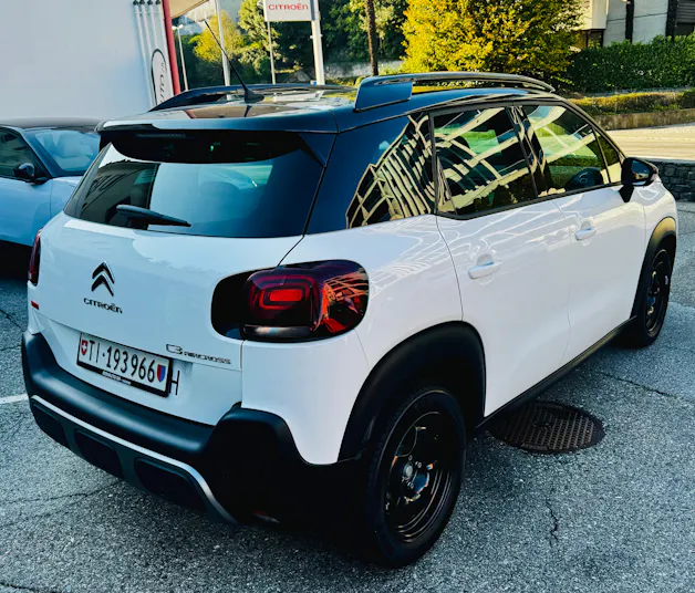 CITROEN C3 Aircross 1.2 PureTech 130 Swiss Edition EAT6