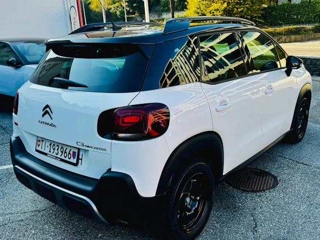 CITROEN C3 Aircross 1.2 PureTech 130 Swiss Edition EAT6