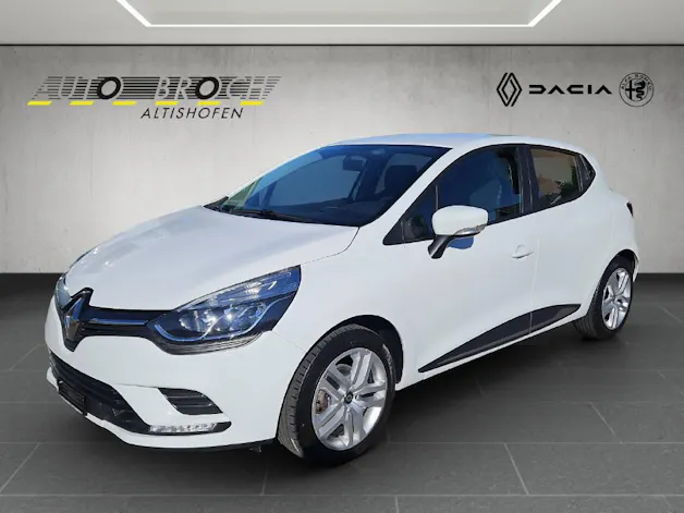 RENAULT Clio 0.9 TCe Long Life S/S