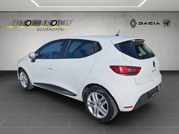 RENAULT Clio 0.9 TCe Long Life S/S