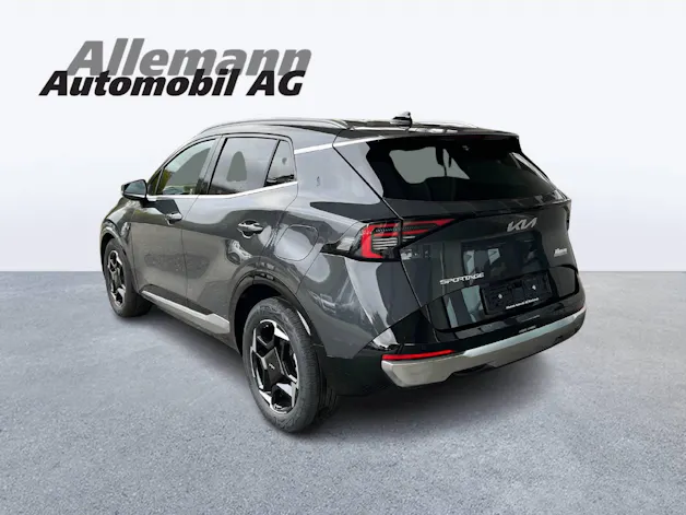 Kia Sportage 1.6 T-GDi Style