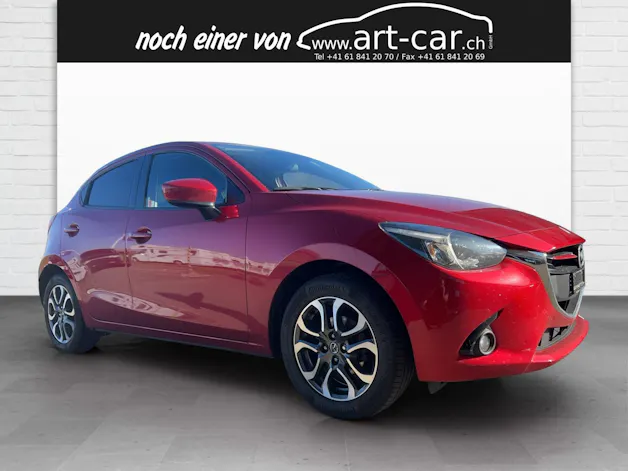 MAZDA 2 1.5 90 Revolution