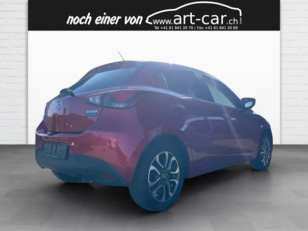 MAZDA 2 1.5 90 Revolution