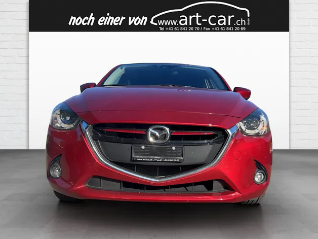 MAZDA 2 1.5 90 Revolution