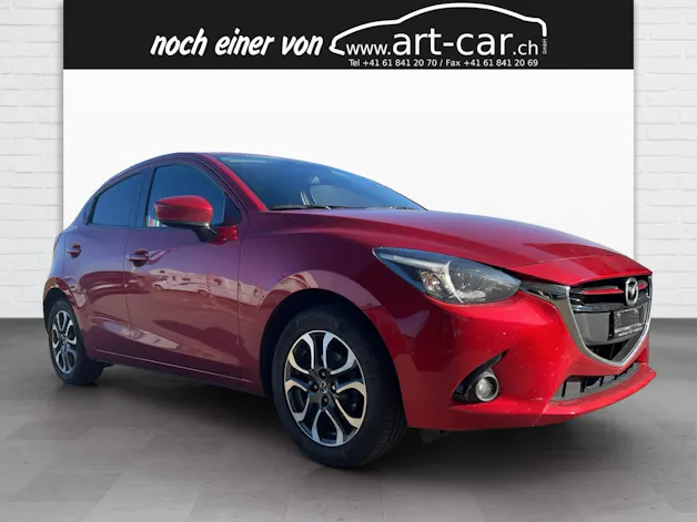 MAZDA 2 1.5 90 Revolution