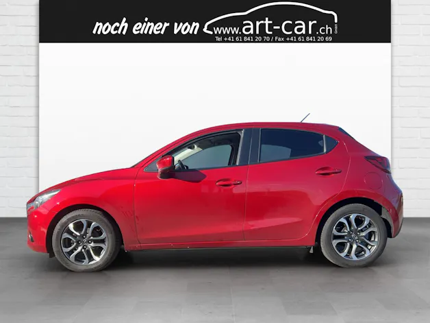 MAZDA 2 1.5 90 Revolution