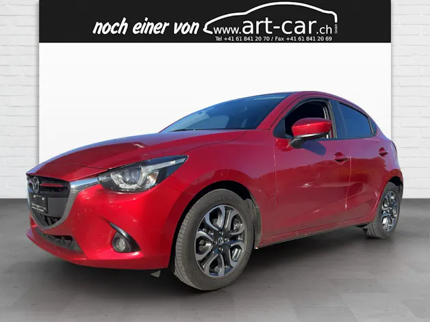 MAZDA 2 1.5 90 Revolution