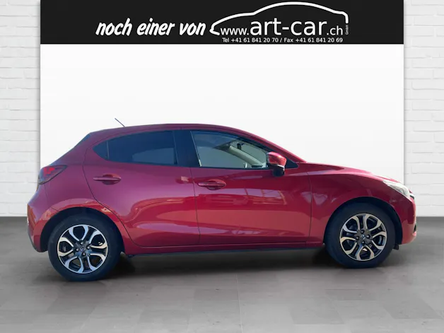 MAZDA 2 1.5 90 Revolution