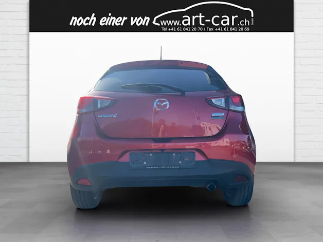 MAZDA 2 1.5 90 Revolution
