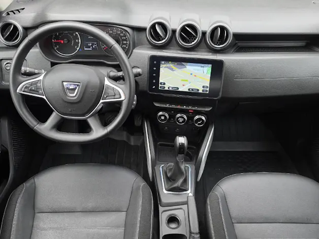 DACIA Duster 1.3 TCe 150 Prestige EDC