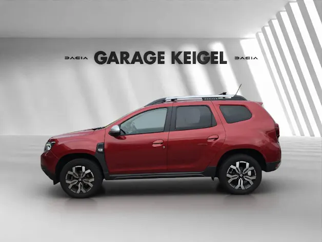 DACIA Duster 1.3 TCe 150 Prestige EDC