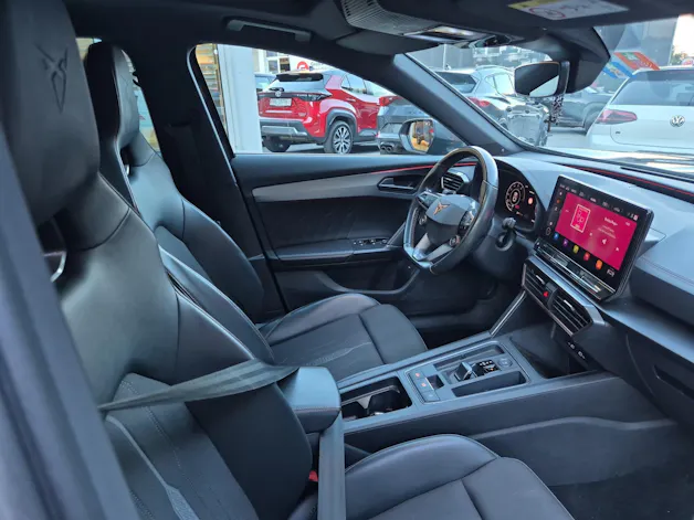 CUPRA Formentor 2.0 TSI VZ 4Drive DSG