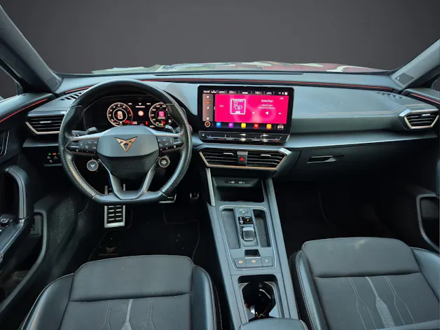 CUPRA Formentor 2.0 TSI VZ 4Drive DSG