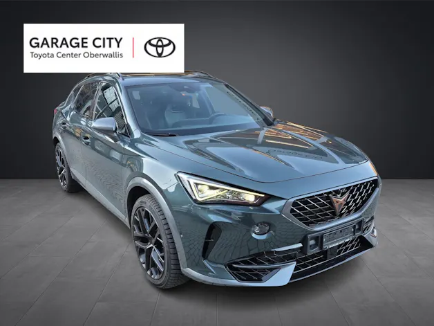 CUPRA Formentor 2.0 TSI VZ 4Drive DSG