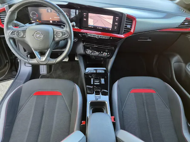OPEL Mokka 1.2 T 130cv GS Line