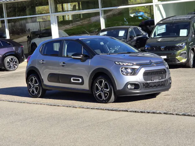 CITROEN C3 1.2t. 110cv  Swiss Edition automatique