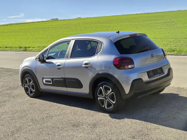 CITROEN C3 1.2t. 110cv  Swiss Edition automatique