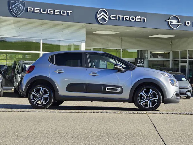 CITROEN C3 1.2t. 110cv Swiss Edition automatique