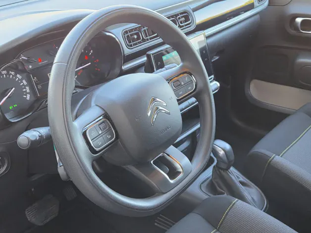 CITROEN C3 1.2t. 110cv Swiss Edition automatique