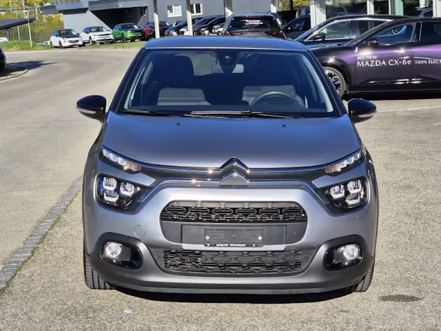 CITROEN C3 1.2t. 110cv Swiss Edition automatique