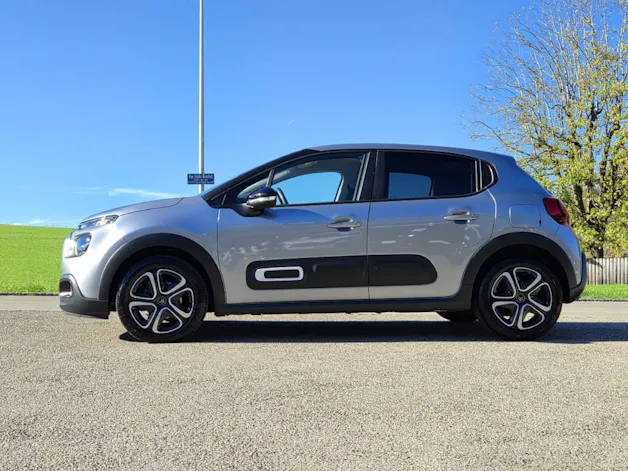 CITROEN C3 1.2t. 110cv  Swiss Edition automatique