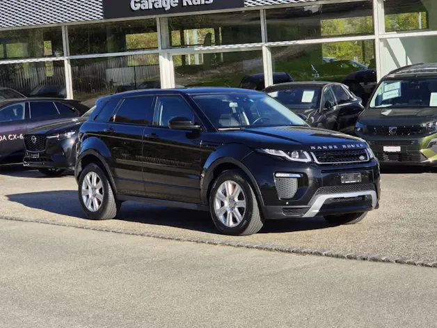Land Rover Range Rover Evoque 2.0 TD4 SE Dynamic