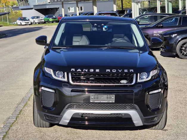 Land Rover Range Rover Evoque 2.0 TD4 SE Dynamic