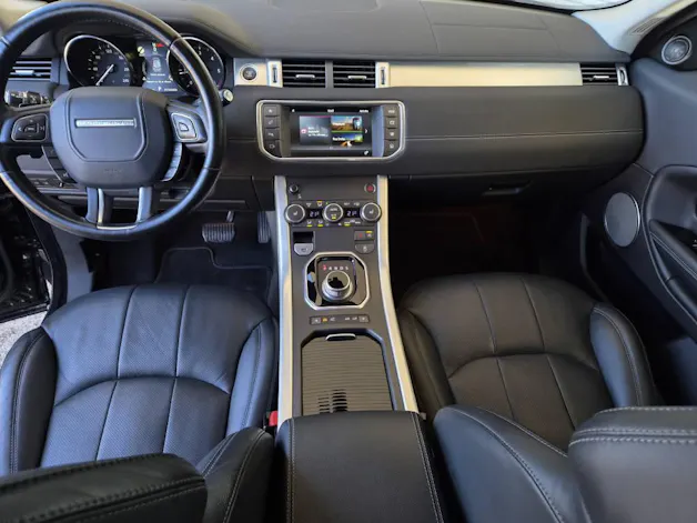Land Rover Range Rover Evoque 2.0 TD4 SE Dynamic