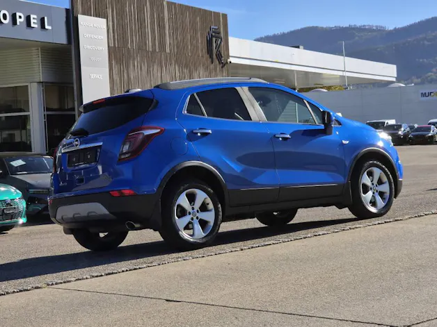 OPEL Mokka X 1.4T 152cv 4x4 Excellence automatique