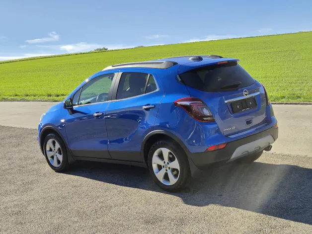 OPEL Mokka X 1.4T 152cv 4x4 Excellence automatique
