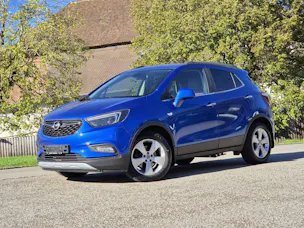 OPEL Mokka X 1.4T 152cv 4x4 Excellence automatique
