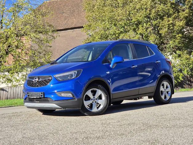 OPEL Mokka X 1.4T 152cv 4x4 Excellence automatique