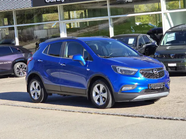 OPEL Mokka X 1.4T 152cv 4x4 Excellence automatique