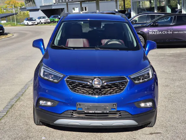OPEL Mokka X 1.4T 152cv 4x4 Excellence automatique