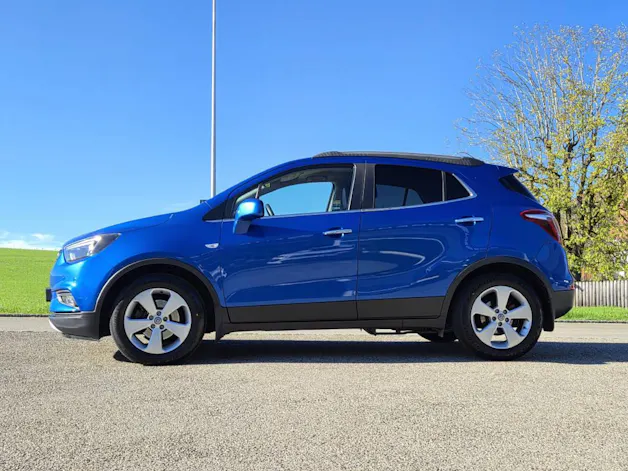 OPEL Mokka X 1.4T 152cv 4x4 Excellence automatique