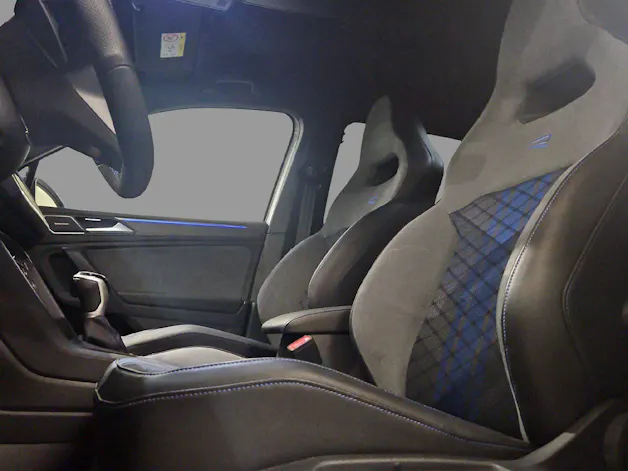 VW Tiguan 2.0 TSI R DSG