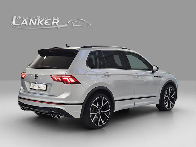 VW Tiguan 2.0 TSI R DSG
