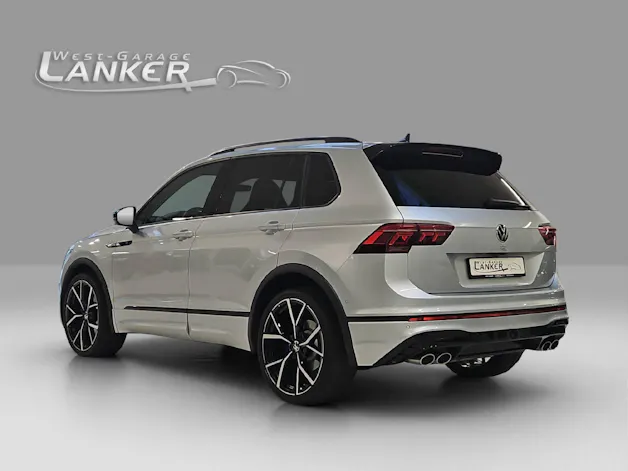 VW Tiguan 2.0 TSI R DSG