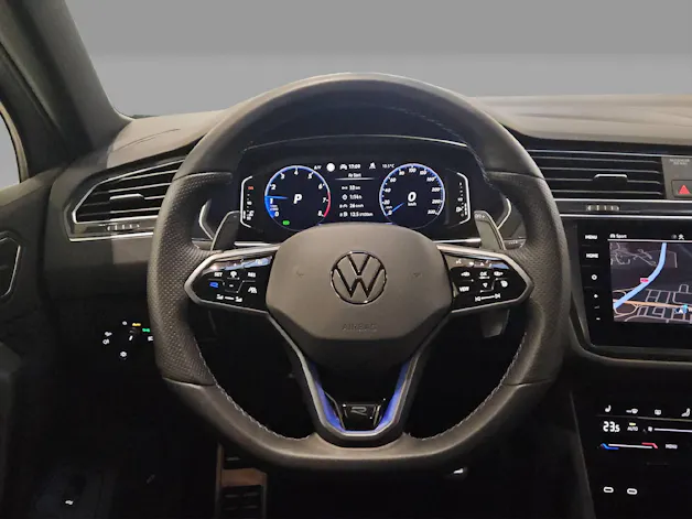 VW Tiguan 2.0 TSI R DSG